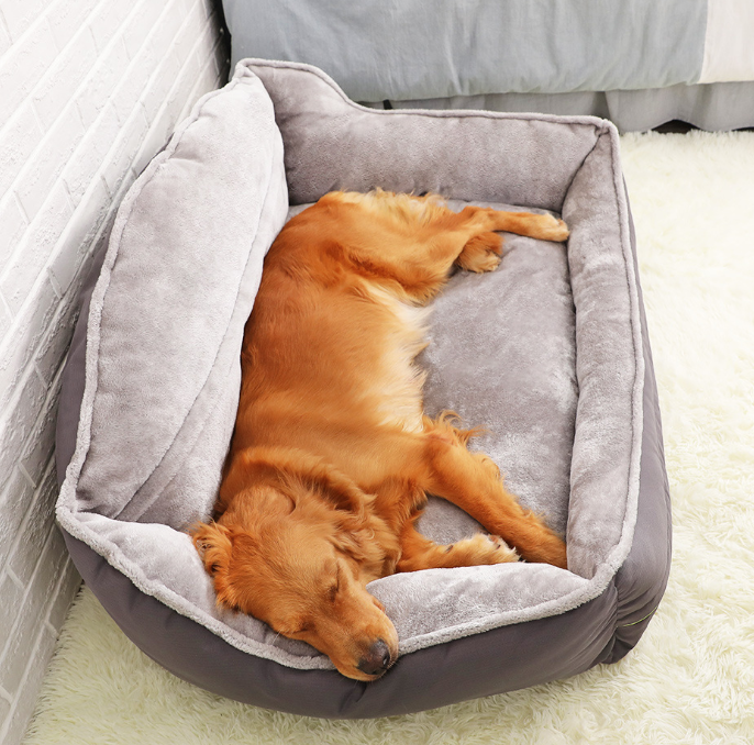 Toby's Pet Accessories Dog Bed