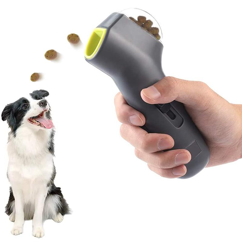 Toby's Pet Accessories Pet Treat Launcher